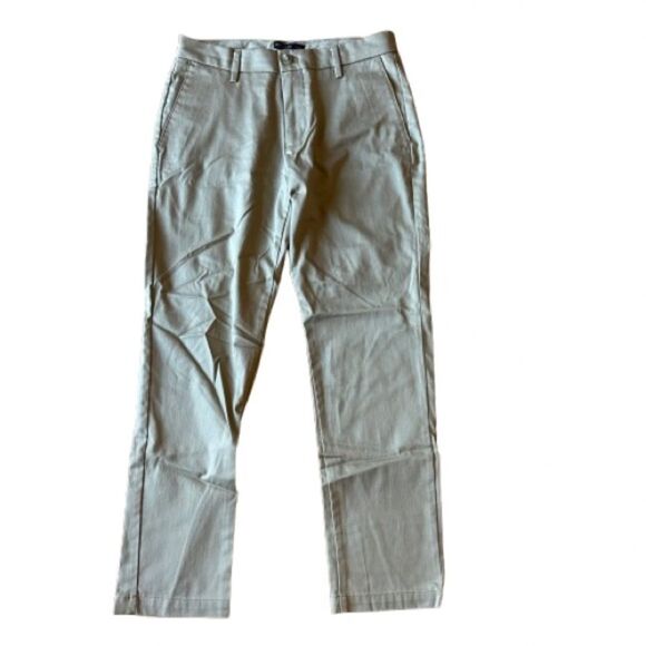 Dockers Men’s Slim Fit Stretch Khaki Pants W 30 L 29 - Picture 1 of 10
